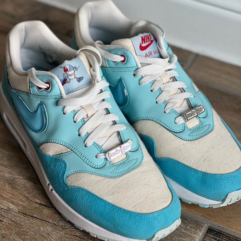 Nike Air Max 1 - Worn Twice
